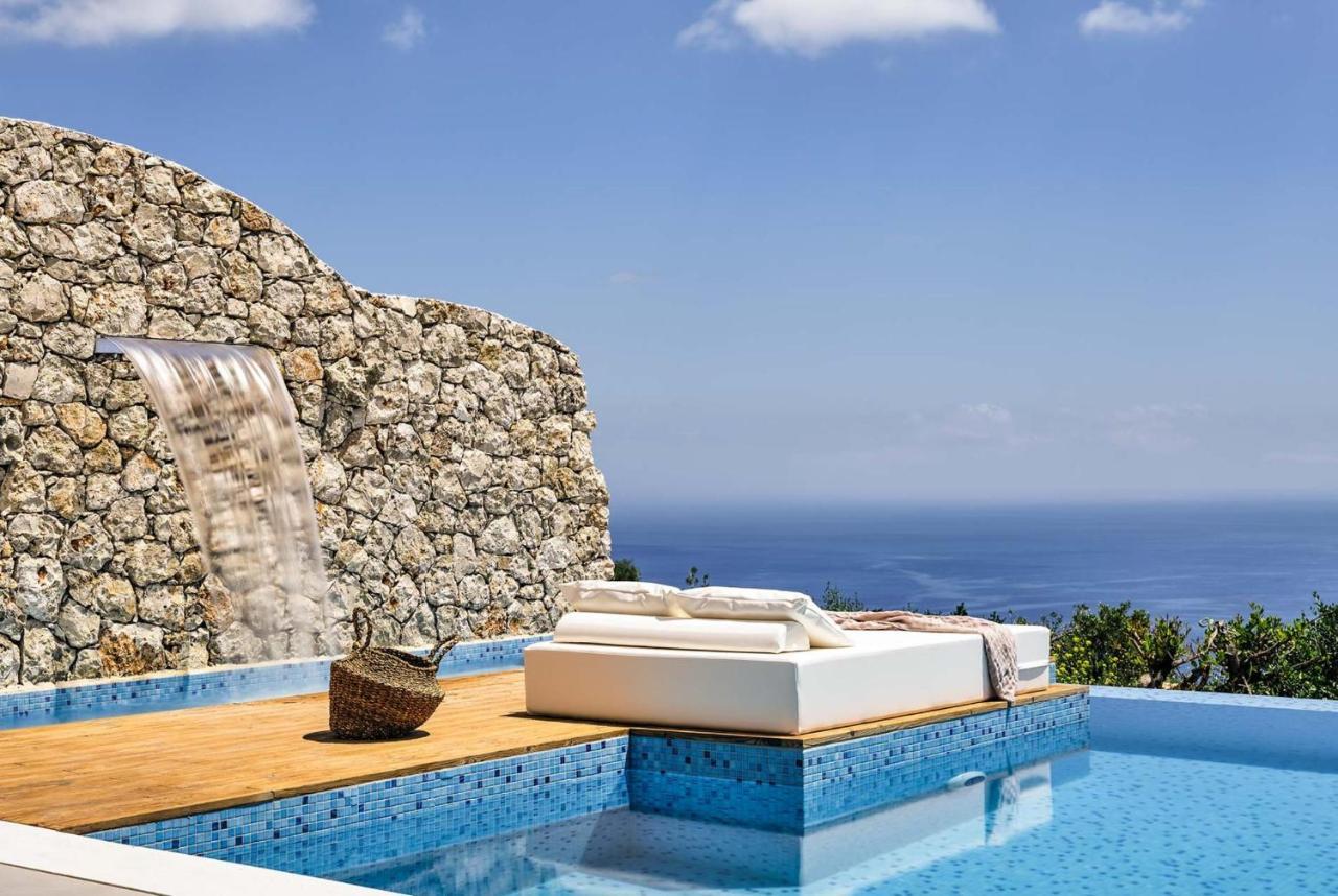 آغيوس نيكولاوس Emerald Cave Suites المظهر الخارجي الصورة