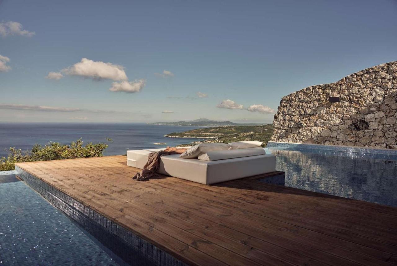 آغيوس نيكولاوس Emerald Cave Suites المظهر الخارجي الصورة