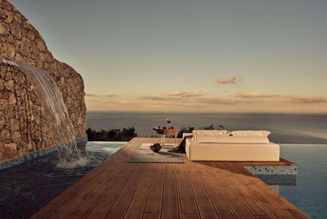 آغيوس نيكولاوس Emerald Cave Suites المظهر الخارجي الصورة