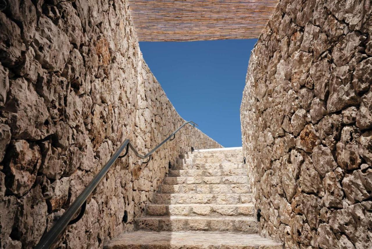 آغيوس نيكولاوس Emerald Cave Suites المظهر الخارجي الصورة