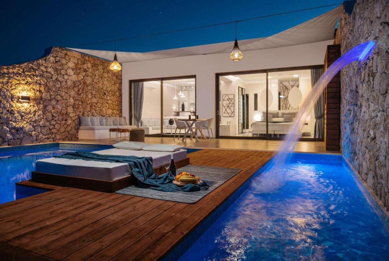 آغيوس نيكولاوس Emerald Cave Suites المظهر الخارجي الصورة